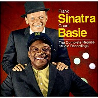 The complete Reprise studio recordings - Frank Sinatra - Count