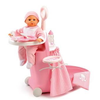 Smoby Hello Kitty Valise Nursery - Accessoire poupée - Achat & prix | fnac