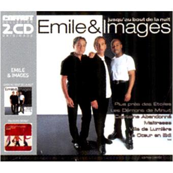 Jusqu Au Bout De La Nuit Toujours Devant Cd Album En Emile Et