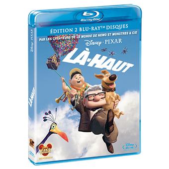 Là-haut - Blu-Ray