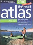 Mexique midsize road atlas 2010