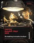 Learning autodesk maya 2009. the modeling and animation hand - Poche ...