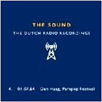 Dutch radio recordings 4 : CD album en The Sound : tous les Dutch radio recordings 4 : CD album en The Sound : tous les