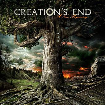 Creations End-A New Beginning - 1