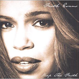 Keep the faith - Faith Evans - CD album - Achat & prix | fnac