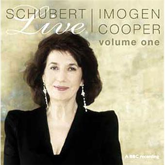 Schubert live volume 1 - Franz Schubert - CD album - Achat & prix | fnac