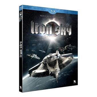 Iron Sky Blu-ray