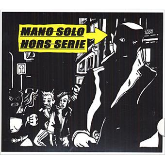 couverture de : Hors s&eacute;rie