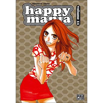 Happy mania - Tome 11 - Happy mania - Moyoco Anno - broché - Achat