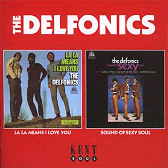 The Delfonics - 1