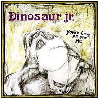 You're living all over me - Dinosaur Jr. - CD album - Achat &amp; prix | fnac