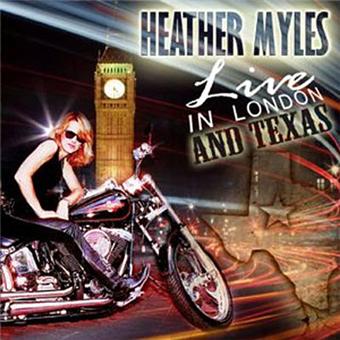 Heather Myles-Live In Concert - 1