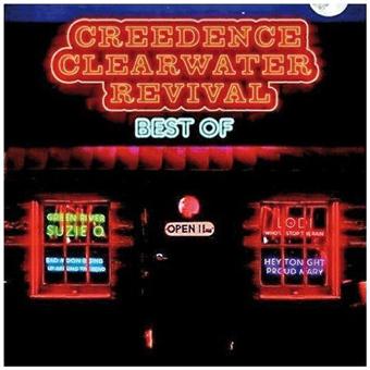 Creedence Clearwater Revival - 1