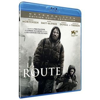 La Route Blu-ray