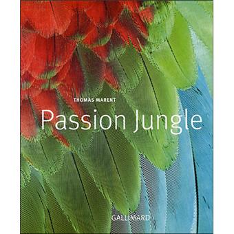 Passion jungle+CD - 1