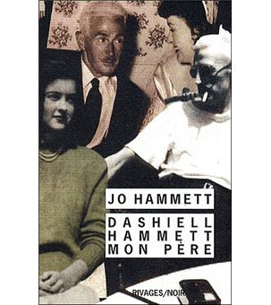 Dashiell Hammett Mon Père Poche Jo Hammett Francois - 