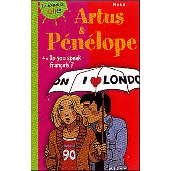 Artus et Pénélope - Artus et Pénélope, Tome 4 - 1
