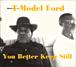 T-Model Ford - 1