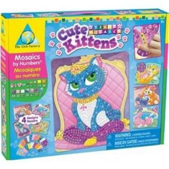 Loisirs créatifs - ORB FACTORY - Pixel Pops : Coffret chien héros et