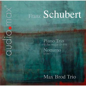 Piano trio - Franz Schubert - CD album - Achat & prix | fnac