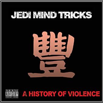 History of violence - Jedi Mind Tricks - CD album - Achat & prix