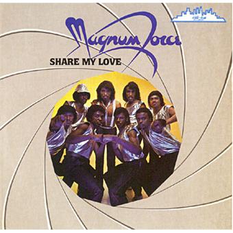 Share my love - Magnum Force - CD album - Achat & prix | fnac