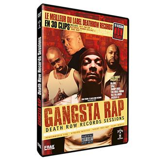 ☆Southside☆ G-rap Gangsta Rap Hiphop Gangsta Rap - Death Row Records Sessions - DVD Zone 2
