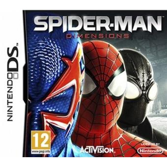 Spiderman Dimension - 1