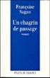 Un Chagrin de passage