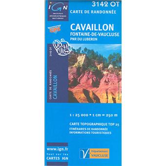 Cavaillon Fontaine De Vaucluse Pnr Du Luberon Broche Collectif Livre Tous Les Livres A La Fnac