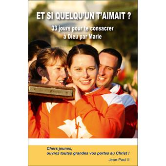 Et si quelqu'un t'aimait