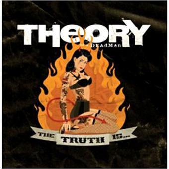 Theory Of A Deadman - 1