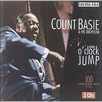 One O Clock Jump Count Basie Cd Album Achat Prix Fnac