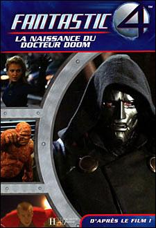 quatre fantastiques doom