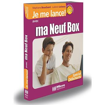 Je me lance avec ma Neuf box