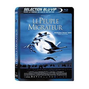 Le Peuple migrateur VIP Blu-ray