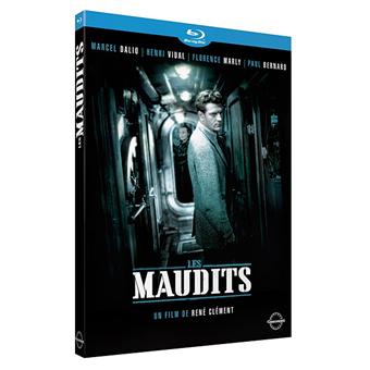 Les maudits Blu-ray