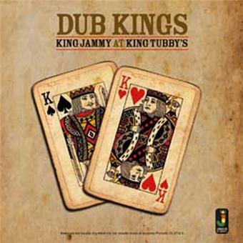 King Jammy At King Tubbys-Dub Kings - 1