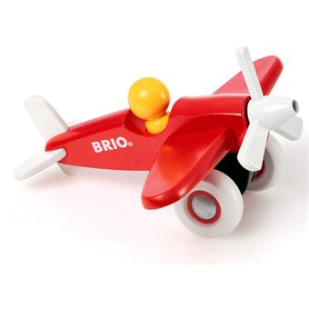 Brio Avion A Helices Autre Jouet En Bois Achat Prix Fnac