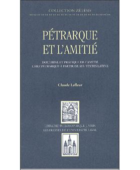 Pétrarque et l'amitié