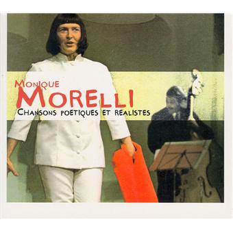 Chansons poetiques et realistes - Digipack