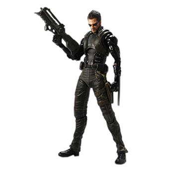 Figurine Adam Jensen (Deus Ex), Neuve Sous Emballage D'origine
