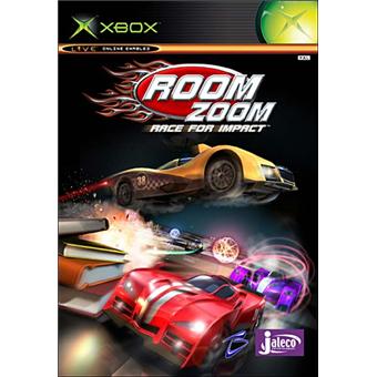 Jeu Room Zoom Race For Impact Sur PS2, PAL, Complet (CIB), Bon état