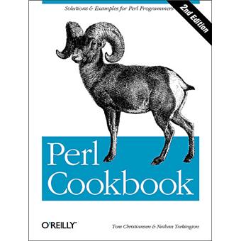 Perl Cookbook