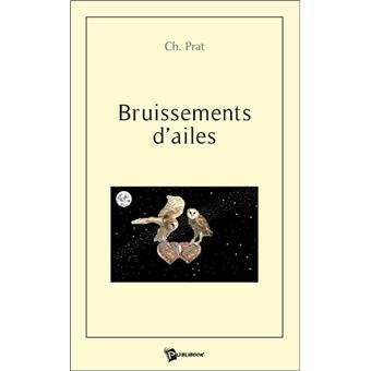 Bruissements D Ailes Broche Ch Prat Achat Livre Fnac