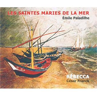 Les Saintes Maries de la mer - Rebecca