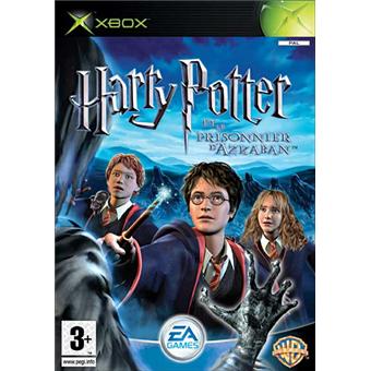 Harry Potter Et Le Prisonnier D'Azkaban Sur Xbox - Version PAL - Neuf Blister