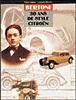 Flaminio Bertoni - 30 ans de style Citroën - 1