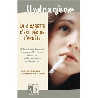 La Cigarette, c'est décidé j'arrête - 1