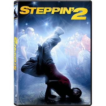 Steppin' 2 - Rob Hardy - DVD Zone 2 - Achat & prix | fnac